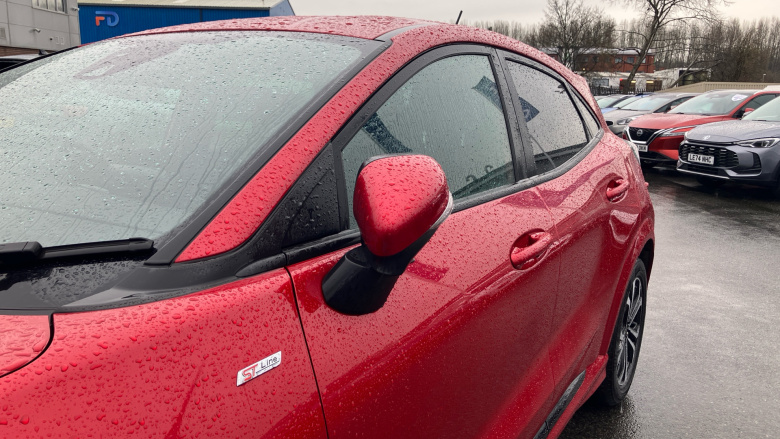 Ford Puma 1.0 EcoBoost Hybrid mHEV ST-Line 5dr Petrol Hatchback